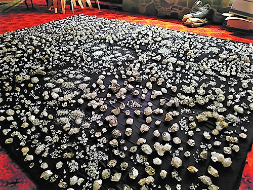 Hunting Herkimer Diamonds herkimer-diamonds