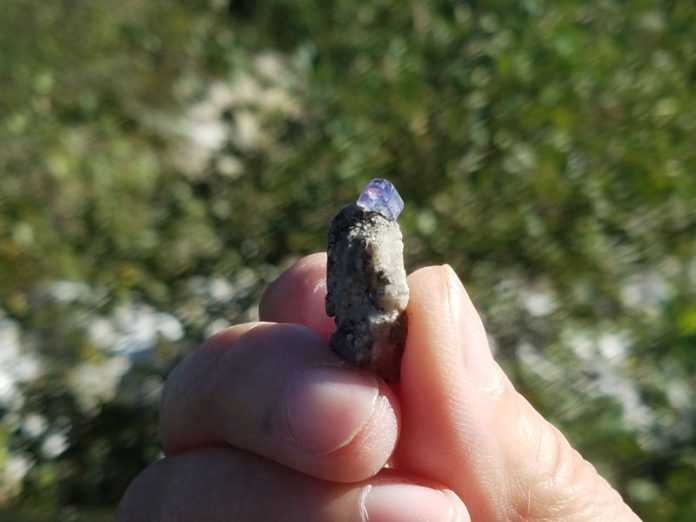 Apatite Crystals apatite