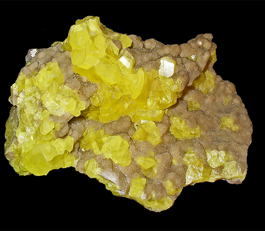 Brimstone minerals-and-metals-of-the-bible
