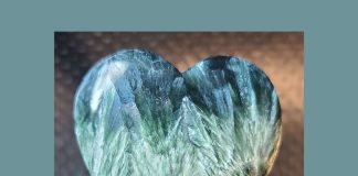 Seraphinite – What to Cut seraphinite
