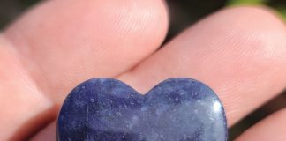 Dumortierite: What to Cut dumortierite