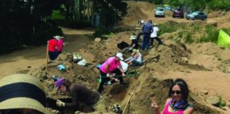 On the Rocks: Women’s Mineral Retreat