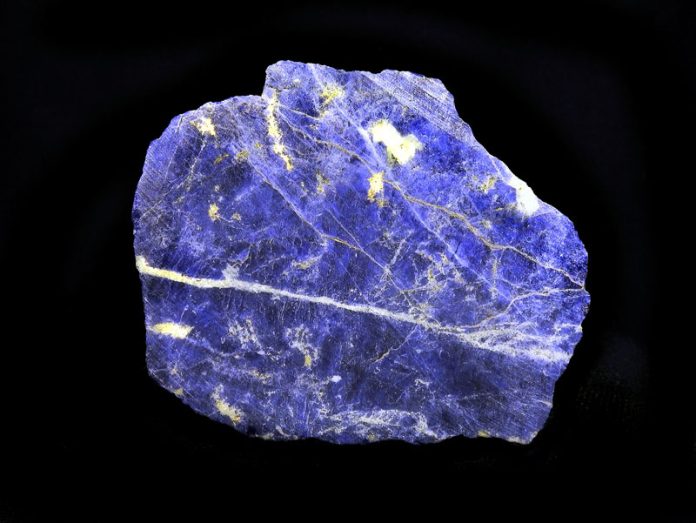 Sodalite sodalite